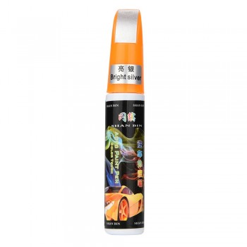 New Car Scratch Repair Pen 1PC Pro Auto Car Coat Paint Pen Touch Up Scratch Clear Repair Remover Pen Silver/Black/Blue/Green