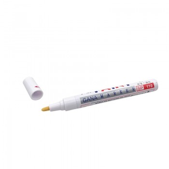 Waterproof Paint Care Car Wheel Tire Oily Mark Pen Auto Rubber Tyre Tread Metal Permanent Paint Marker Graffiti Marcador Caneta