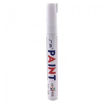 Waterproof Paint Care Car Wheel Tire Oily Mark Pen Auto Rubber Tyre Tread Metal Permanent Paint Marker Graffiti Marcador Caneta