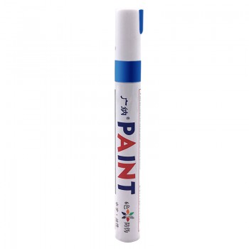 Waterproof Paint Care Car Wheel Tire Oily Mark Pen Auto Rubber Tyre Tread Metal Permanent Paint Marker Graffiti Marcador Caneta