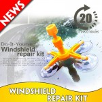DIY Car Window Repair Tools Windshield Glass Scratch Repair Kits Windscreen Crack Restore Window Screen Polishing Car-styling