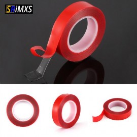 8mm Wide Double Face Sticker Car 3M Vehicle Auto Automotive Voiture Bande Autocollant Car Double Face Ruban