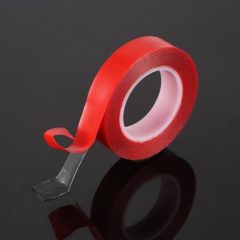8mm Wide Double Face Sticker Car 3M Vehicle Auto Automotive Voiture Bande Autocollant Car Double Face Ruban
