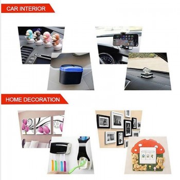 8mm Wide Double Face Sticker Car 3M Vehicle Auto Automotive Voiture Bande Autocollant Car Double Face Ruban