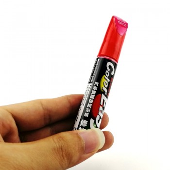 White red black silver color Pro Mending Car Remover Scratch Repair Paint Pen Clear Paint Care for car repair