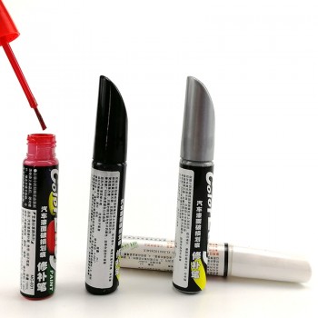 White red black silver color Pro Mending Car Remover Scratch Repair Paint Pen Clear Paint Care for car repair