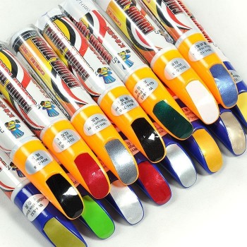 1Pcs Pro Mending Car Remover Scratch Repair Paint Pen Clear 59colors For Choices