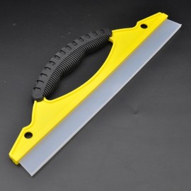 Car Silicone Water Wiper Soap Cleaner Scraper Blade Squeegee Car Vehicle Windshield Window Washing Cleaning Accessories