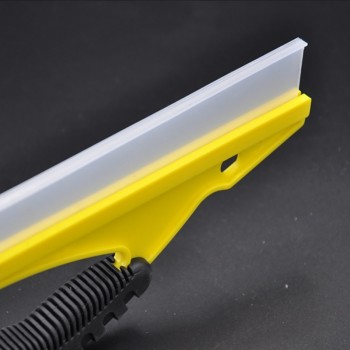 Car Silicone Water Wiper Soap Cleaner Scraper Blade Squeegee Car Vehicle Windshield Window Washing Cleaning Accessories