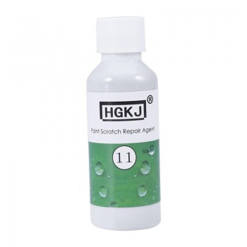 HGKJ-11 Paint Scratch Repair Care Fluid Scratch Remover Agent Polishing Wax Car Restoration Paint Care Auto Maintenance Repaire
