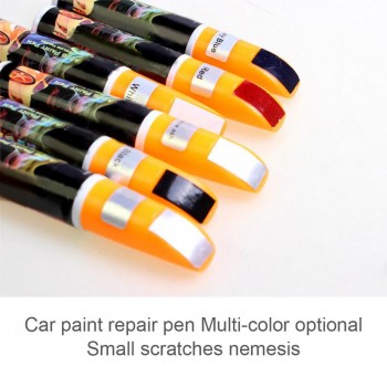 Car Paint Repair Pen Scratch Repair Pen Paint Repair Red Black White Silver Gray Paint Touch Pen