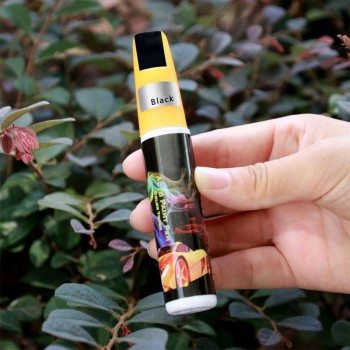 Car Paint Repair Pen Scratch Repair Pen Paint Repair Red Black White Silver Gray Paint Touch Pen
