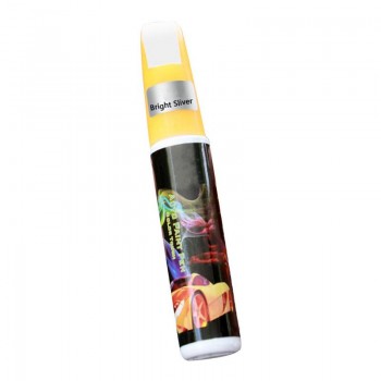 Car Paint Repair Pen Scratch Repair Pen Paint Repair Red Black White Silver Gray Paint Touch Pen