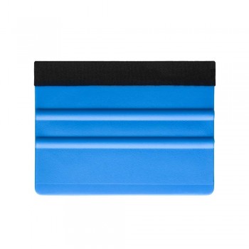 4pcs/set Car Vinyl Wrap Film Squeegee Scraper Tools Vehicle Sticker Installation Kit Cutter Knife Car Styling Auto Accessories