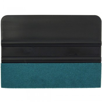 EHDIS Vinyl Squeegee Car Film Wrap Suede Felt Scraper Window Tint Tools Household Car Cleaning Brush Sticker Old Glue Remover