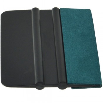 EHDIS Vinyl Squeegee Car Film Wrap Suede Felt Scraper Window Tint Tools Household Car Cleaning Brush Sticker Old Glue Remover