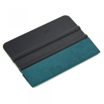 EHDIS Vinyl Squeegee Car Film Wrap Suede Felt Scraper Window Tint Tools Household Car Cleaning Brush Sticker Old Glue Remover