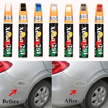 Car-styling wupp Paint Care Colors Auto Car Coat Paint Pen Touch Up Scratch Clear Repair Remover Remove Tool td1222 dropship