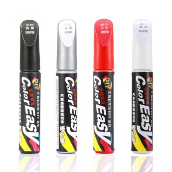 Car Painting Pen Waterproof Auto Paint Pen Car Paint Scratch Repair Pen Brush Marker Pen Vehicle Tyre Tread Care for Car-styling