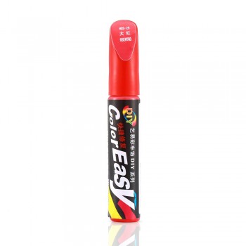 Car Painting Pen Waterproof Auto Paint Pen Car Paint Scratch Repair Pen Brush Marker Pen Vehicle Tyre Tread Care for Car-styling