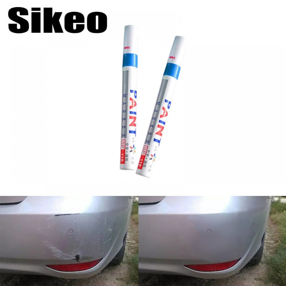 Car Scratch Repair Pen Maintenance Paint Care 10 Colors Car-styling Scratch Remover Auto Painting Pen Car Care Tools