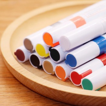 Car Scratch Repair Pen Maintenance Paint Care 10 Colors Car-styling Scratch Remover Auto Painting Pen Car Care Tools