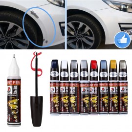 Professional Car Coat Scratch Clear Repair Paint Pen Touch Up Waterproof Remover Applicator Practical Tool Car Care