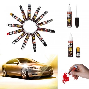 Professional Car Coat Scratch Clear Repair Paint Pen Touch Up Waterproof Remover Applicator Practical Tool Car Care