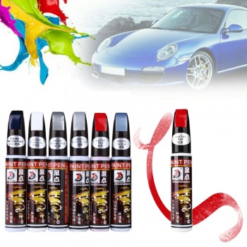 Professional Car Coat Scratch Clear Repair Paint Pen Touch Up Waterproof Remover Applicator Practical Tool Car Care