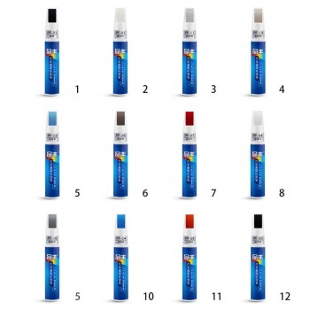 Professional Matt Car Scratch Repair Pen Auto Care 12 Colors Car Scratch Repair Paint Care Auto Paint Pen