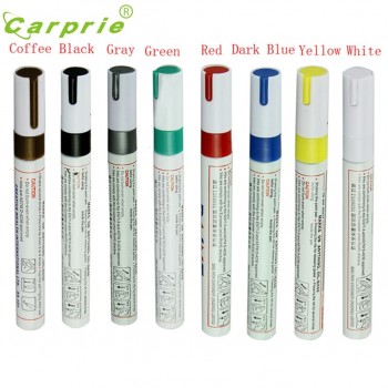 Car-styling Permanent Waterproof Car tyre Metal Paints Marking Pen Marker Motor Bike td6 dropship