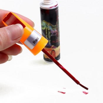 6 Colors Car Scratches Paint Repair Pen Repair Painting Market Pen Automotive Car Vehicle Paint Care Red Black White Silver Gray