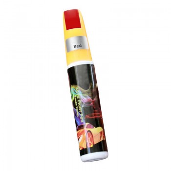6 Colors Car Scratches Paint Repair Pen Repair Painting Market Pen Automotive Car Vehicle Paint Care Red Black White Silver Gray