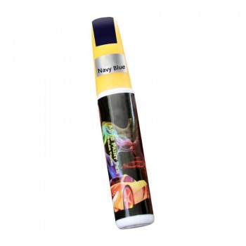 6 Colors Car Scratches Paint Repair Pen Repair Painting Market Pen Automotive Car Vehicle Paint Care Red Black White Silver Gray