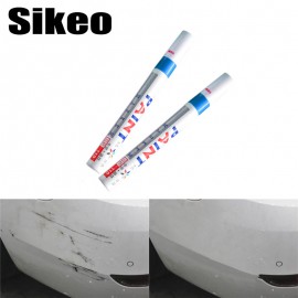 Car Paint Scratches Repair Pen Brush Auto Waterproof Marker Scratch Fix Pen Painting Profession Multicolor Paint Applicator