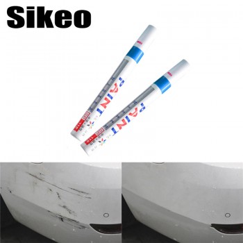 Car Paint Scratches Repair Pen Brush Auto Waterproof Marker Scratch Fix Pen Painting Profession Multicolor Paint Applicator