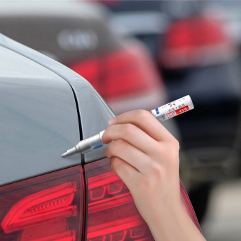 Car Paint Scratches Repair Pen Brush Auto Waterproof Marker Scratch Fix Pen Painting Profession Multicolor Paint Applicator