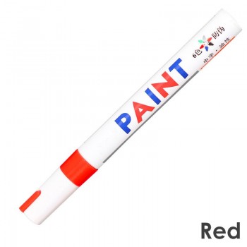 Car Paint Scratches Repair Pen Brush Auto Waterproof Marker Scratch Fix Pen Painting Profession Multicolor Paint Applicator