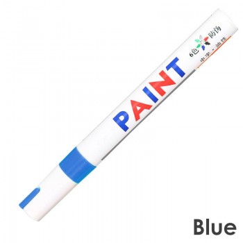 Car Paint Scratches Repair Pen Brush Auto Waterproof Marker Scratch Fix Pen Painting Profession Multicolor Paint Applicator