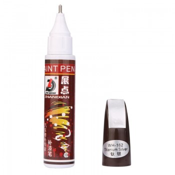 Car Paint Pen Recovery Colors Car Coat Paint Pen Touch Up Scratch Clear Universal Non-Toxic Car Scratch Remover
