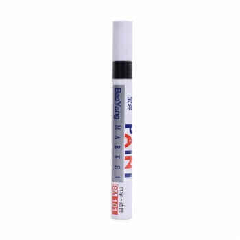 Paint Pen for Car Tire Markers Waterproof Permanent Tire Ink for Motorcycle Tyre Tire Glass Wood Metal Rubber Rocks Stone Arts