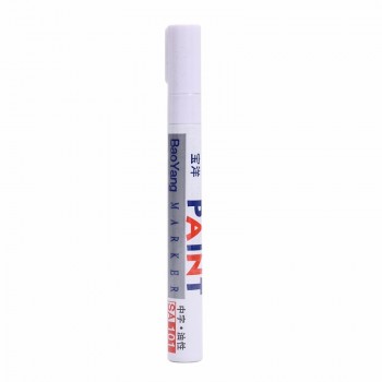 Paint Pen for Car Tire Markers Waterproof Permanent Tire Ink for Motorcycle Tyre Tire Glass Wood Metal Rubber Rocks Stone Arts
