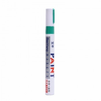Paint Pen for Car Tire Markers Waterproof Permanent Tire Ink for Motorcycle Tyre Tire Glass Wood Metal Rubber Rocks Stone Arts