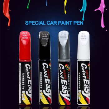 Car Scratch Repair Pen Fix it Pro Maintenance Paint Care Auto Painting Pen Car-styling Scratch Remover Car Care Tools 4 Colors
