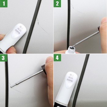 Car Scratch Repair Pen Fix it Pro Maintenance Paint Care Auto Painting Pen Car-styling Scratch Remover Car Care Tools 4 Colors