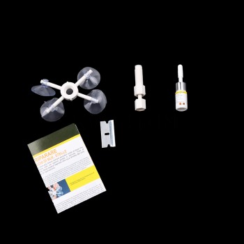 Windshield Repair Kits DIY Car Window Repair Tools Glass Scratch Windscreen Crack Restore Window Screen Polishing Car-styling