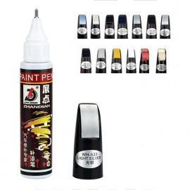 Car Scratch Removal Pen Car Paint Repair Pen Auto Car Coat Paint Pen Retouch Pen Black Silver Red car-styling