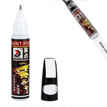 Car Scratch Removal Pen Car Paint Repair Pen Auto Car Coat Paint Pen Retouch Pen Black Silver Red car-styling