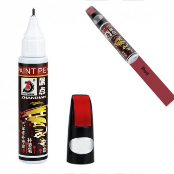 Car Scratch Removal Pen Car Paint Repair Pen Auto Car Coat Paint Pen Retouch Pen Black Silver Red car-styling