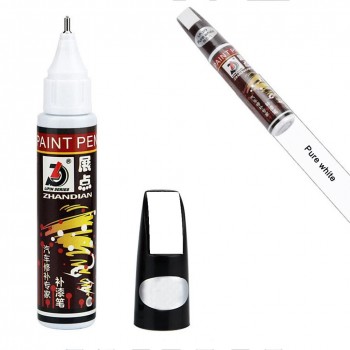 Car Scratch Removal Pen Car Paint Repair Pen Auto Car Coat Paint Pen Retouch Pen Black Silver Red car-styling